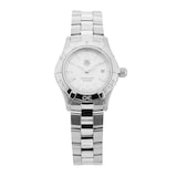 Pre-Owned TAG Heuer Aquaracer 27mm Stainless Steel WAF1414.BA0812