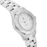 Pre-Owned TAG Heuer Aquaracer 27mm Stainless Steel WAF1414.BA0812