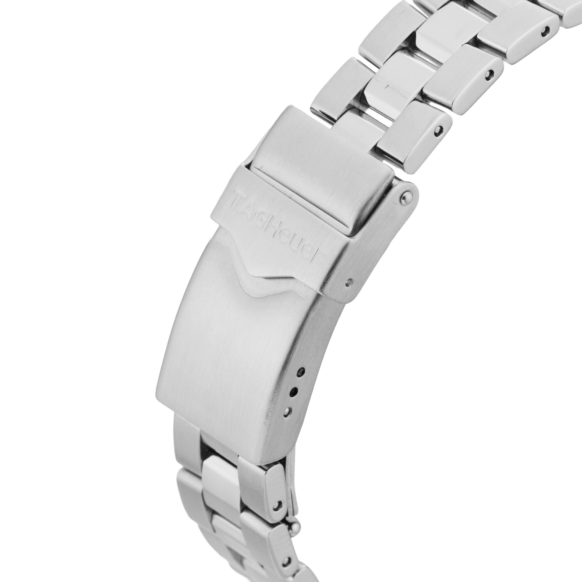 Pre-Owned TAG Heuer Aquaracer 27mm Stainless Steel WAF1414.BA0812