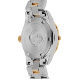 Pre-Owned TAG Heuer Aquaracer 27mm Stainless Steel and PVD Yellow Gold WAF1424.BB0825
