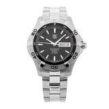 Pre-Owned TAG Heuer Aquaracer 41mm Stainless Steel WAF2010.BA0818