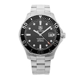 Pre-Owned TAG Heuer Aquaracer 41mm Stainless Steel WAN2110.BA0822