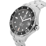 Pre-Owned TAG Heuer Aquaracer 41mm Stainless Steel WAN2110.BA0822