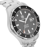 Pre-Owned TAG Heuer Aquaracer 41mm Stainless Steel WAN2110.BA0822
