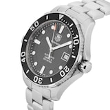 Pre-Owned TAG Heuer Aquaracer 41mm Stainless Steel WAN2110.BA0822
