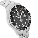 Pre-Owned TAG Heuer Aquaracer 41mm Stainless Steel WAN2110.BA0822