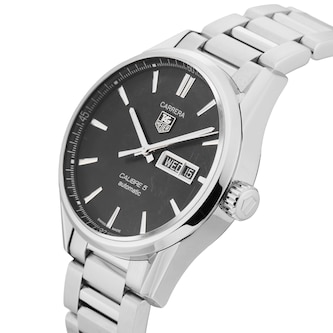 Pre-Owned TAG Heuer Carrera 41mm Stainless Steel WAR201A.BA0723
