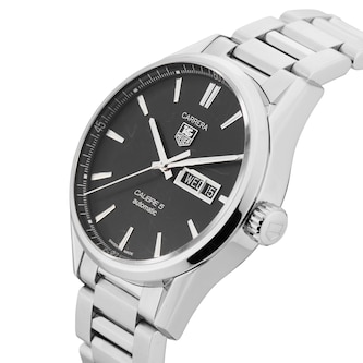 Pre-Owned TAG Heuer Carrera 41mm Stainless Steel WAR201A.BA0723