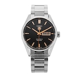 Pre-Owned TAG Heuer Carrera 41mm Stainless Steel WAR201C.BA0723