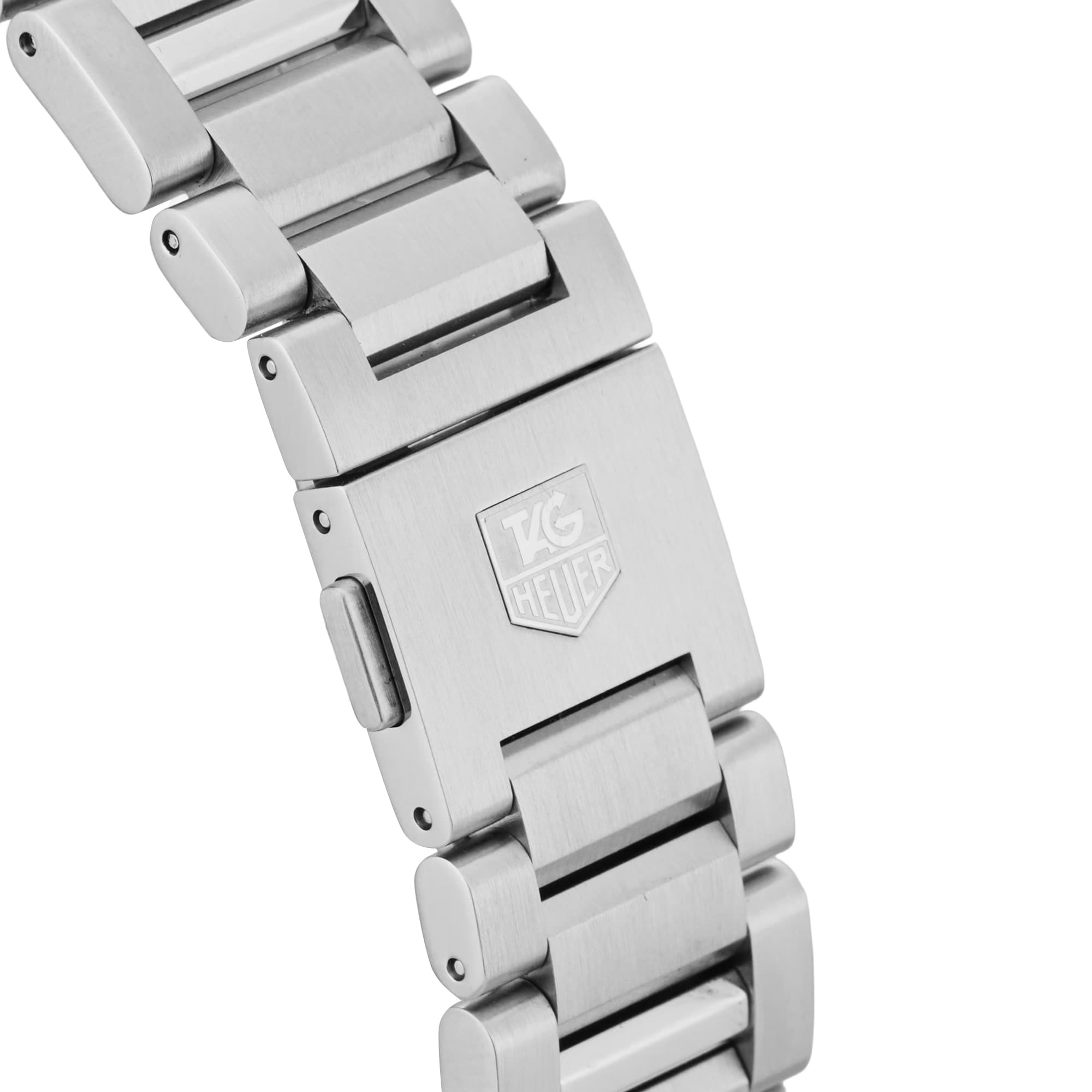 Pre-Owned TAG Heuer Carrera 41mm Stainless Steel WAR201C.BA0723