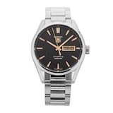 Pre-Owned TAG Heuer Carrera 41mm Stainless Steel WAR201C.BA0723