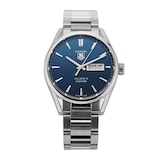 Pre-Owned TAG Heuer Carrera Automatic 41mm Stainless Steel WAR201E.BA0723