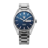 Pre-Owned TAG Heuer Carrera Automatic 41mm Stainless Steel WAR201E.BA0723