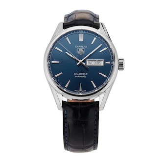 Pre-Owned TAG Heuer Carrera 41mm Stainless Steel WAR201E.FC6292