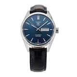 Pre-Owned TAG Heuer Carrera 41mm Stainless Steel WAR201E.FC6292