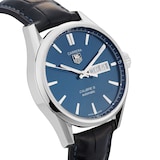 Pre-Owned TAG Heuer Carrera 41mm Stainless Steel WAR201E.FC6292