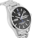 Pre-Owned TAG Heuer Carrera The Thin Blue Line 41mm Stainless Steel