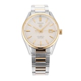 Pre-Owned TAG Heuer Carrera 39mm Stainless Steel WAR215B.BD0783