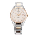 Pre-Owned TAG Heuer Carrera 39mm Stainless Steel WAR215B.BD0783
