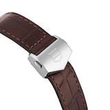 Pre-Owned TAG Heuer Carrera 39mm Stainless Steel and Rose Gold WAR215D.FC6181
