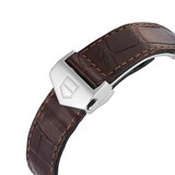 Pre-Owned TAG Heuer Carrera 39mm Stainless Steel and Rose Gold WAR215D.FC6181