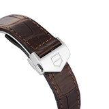 Pre-Owned TAG Heuer Carrera 39mm Stainless Steel and Rose Gold WAR215D.FC6181