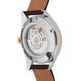 Pre-Owned TAG Heuer Carrera 39mm Stainless Steel and Rose Gold WAR215D.FC6181