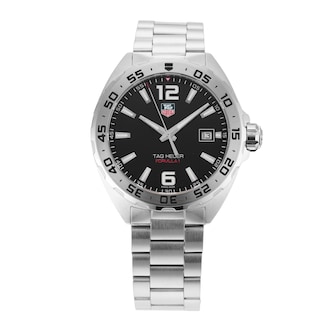 Pre-Owned TAG Heuer Formula 1 41mm Stainless Steel WAZ1112.BA0875