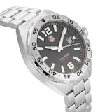 Pre-Owned TAG Heuer Formula 1 41mm Stainless Steel WAZ1112.BA0875