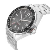 Pre-Owned TAG Heuer Formula 1 Date Automatic 43mm Stainless Steel WAZ2011.BA0842