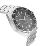 Pre-Owned TAG Heuer Formula 1 Date Automatic 43mm Stainless Steel WAZ2011.BA0842