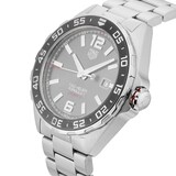 Pre-Owned TAG Heuer Formula 1 Date Automatic 43mm Stainless Steel WAZ2011.BA0842