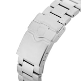 Pre-Owned TAG Heuer Formula 1 Date Automatic 43mm Stainless Steel WAZ2011.BA0842