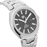 Pre-Owned TAG Heuer Tag Heuer Link Date 41mm Stainless Steel