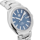 Pre-Owned TAG Heuer Link Date 41mm Stainless Steel