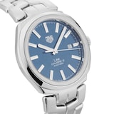 Pre-Owned TAG Heuer Link Date 41mm Stainless Steel