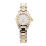 Pre-Owned TAG Heuer Aquaracer Date 27mm Stainless Steel