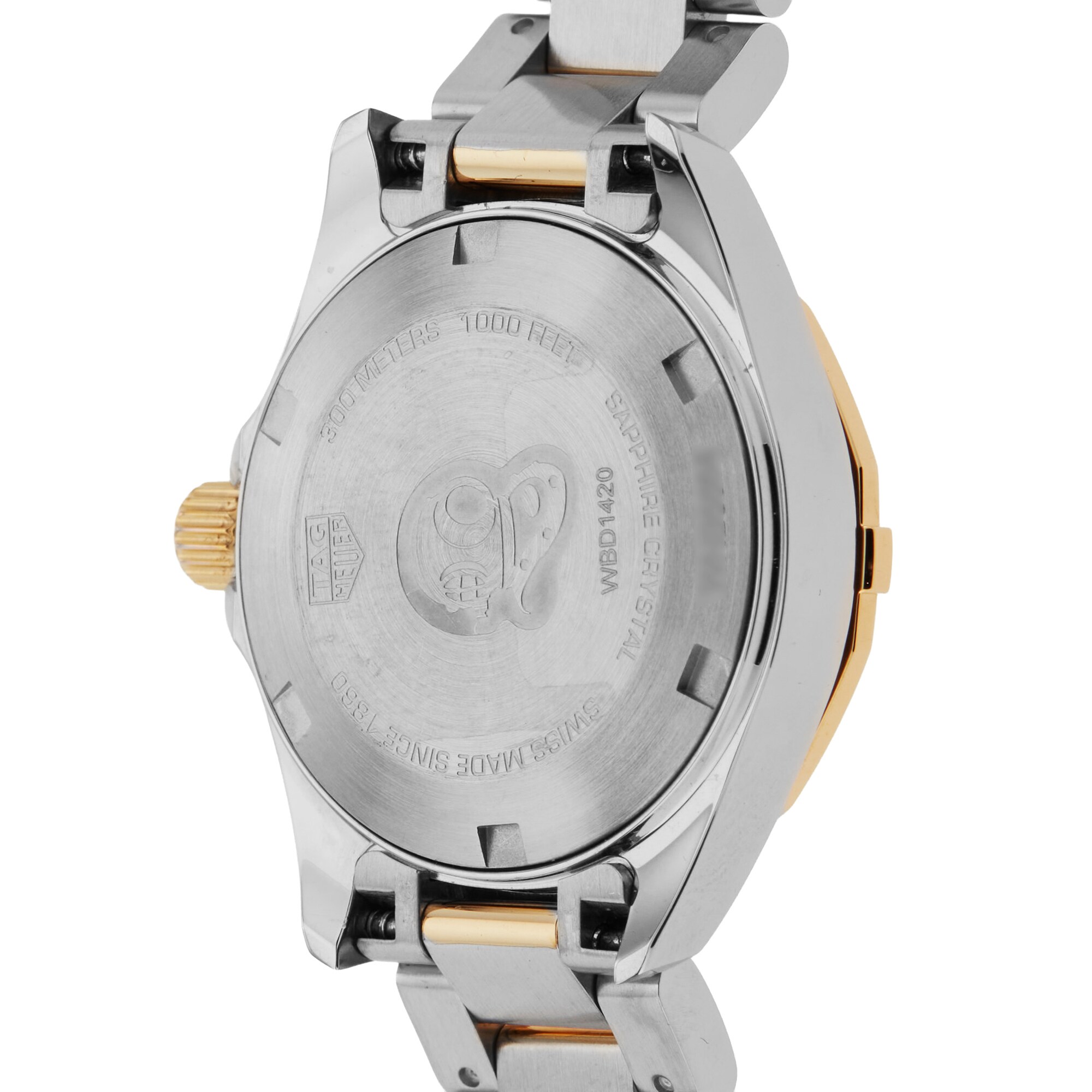 Pre-Owned TAG Heuer Aquaracer Date 27mm Stainless Steel Pre-Owned TAG Heuer Aquaracer Date 27mm Stainless Steel