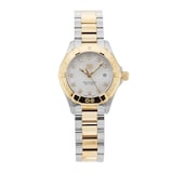 Pre-Owned TAG Heuer Aquaracer Date 27mm Stainless Steel
