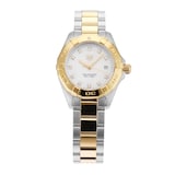 Pre-Owned TAG Heuer Aquaracer Date 27mm Stainless Steel WBD1422.BB0321