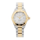 Pre-Owned TAG Heuer Aquaracer Date 27mm Stainless Steel