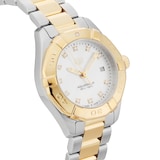 Pre-Owned TAG Heuer Aquaracer Date 27mm Stainless Steel