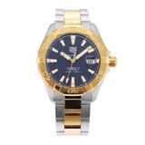 Pre-Owned TAG Heuer Aquaracer Date 41mm Stainless Steel WBD2120.BB0930