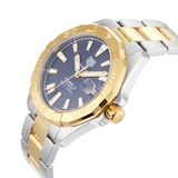Pre-Owned TAG Heuer Aquaracer Date 41mm Stainless Steel WBD2120.BB0930