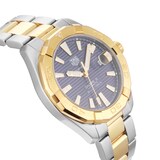 Pre-Owned TAG Heuer Aquaracer Date 41mm Stainless Steel WBD2120.BB0930