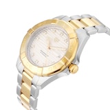 Pre-Owned TAG Heuer Aquaracer Date 32mm Stainless Steel and Yellow Gold Plated WBD2321.BB0320