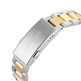 Pre-Owned TAG Heuer Aquaracer Date 32mm Stainless Steel and Yellow Gold Plated WBD2321.BB0320