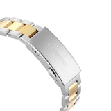 Pre-Owned TAG Heuer Aquaracer Date 32mm Stainless Steel and Yellow Gold Plated WBD2321.BB0320