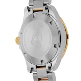 Pre-Owned TAG Heuer Aquaracer Date 32mm Stainless Steel and Yellow Gold Plated WBD2321.BB0320