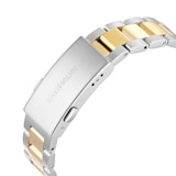 Pre-Owned TAG Heuer Aquaracer Date 32mm Stainless Steel and Yellow Gold Plated WBD2321.BB0320
